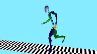 Biped 3ds Max Character Studio