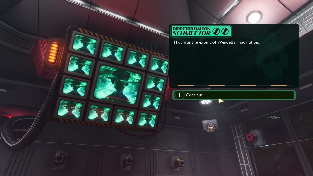 Grounded Main Story with Ominent Director Dalton Schmector