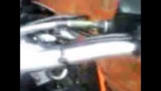 Cpi Sm 50 2008 - Technigas Exhaust System Upgrade - Supermoto