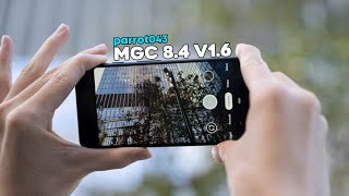 Parrot Gcam 8.4 V1.6 এবং এর কিছু প্রয়োজনীয় সেটিংস। Best for portrait Parrot Gcam 8.4 V1.6 এবং এর কিছু প্রয়োজনীয় সেটিংস। Best for portrait