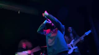 Conjured - Unknown Song - Live at the Paper Tiger, small room in San Antonio TX, 03/30/2024