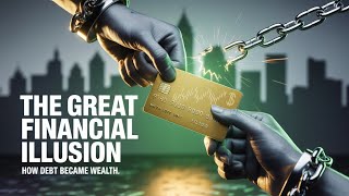 The Great Financial Illusion: How Debt Became Wealth