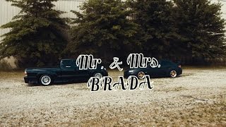 Mr. & Mrs. Brada | AxelDigital