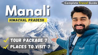 Manali Tour Package | Manali Budget Tour Plan |  Manali Tour | Manali Trip #manali #sissu screenshot 5