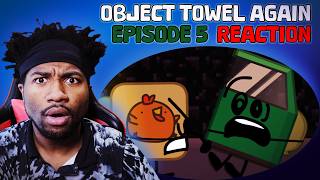 VOICE ACTOR REACTS: OTA - Episode 5 | THINGS STARTED POPPIN OFF!