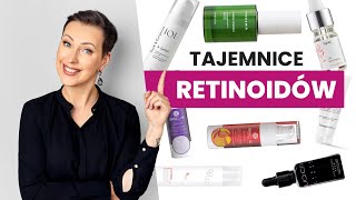 Retinoidy - nie daj się nabrać na marketingowe sztuczki