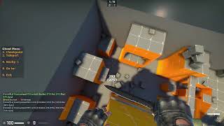 HNS devblock jomping