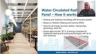Thematic session–Technological solutions for energy efficiency measures in buildings,E4B CONFERENCE
