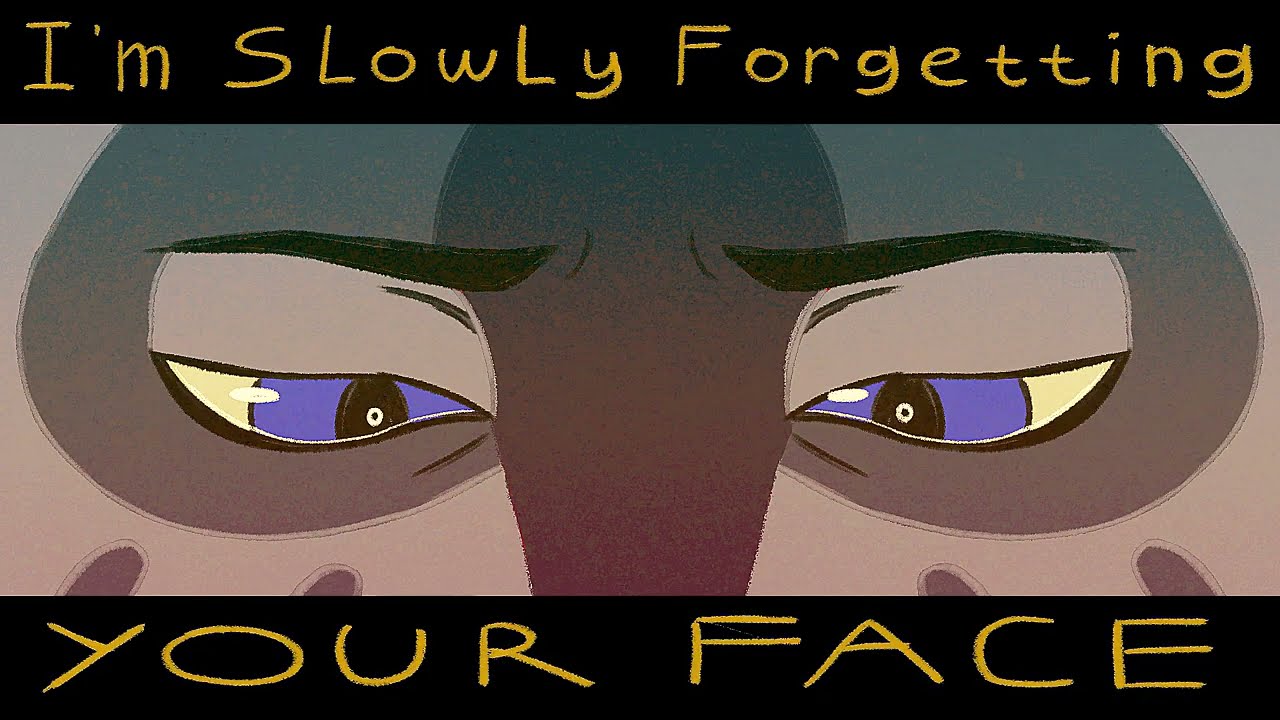 TW// blood | i'm slowly forgetting your face