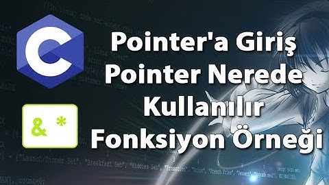 Pointer