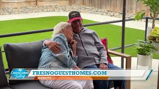 Valentine's Day at Fresno Guest Homes