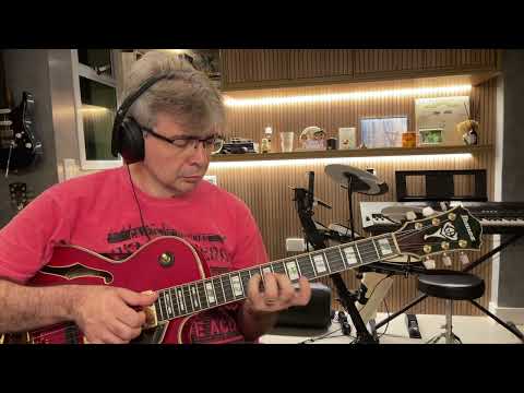 Preciso Aprender a Ser Só (instrumental) - sem fins comerciais