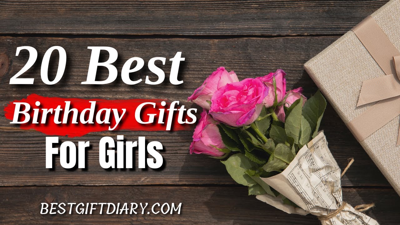 BirthDay Gifts For Girlfriend