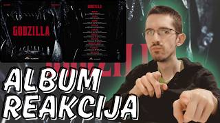 Jala Brat & Buba Corelli - Godzilla (2026) | Album reakcija 325
