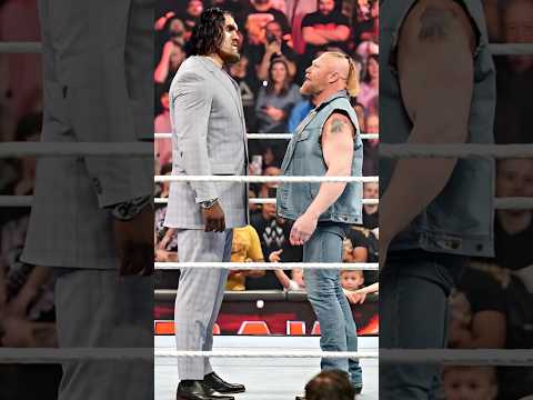 Brock Lesnar Vs