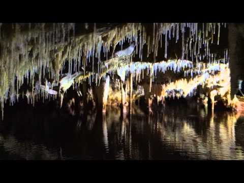 Floating Through the Pyrgos Dirou Caves Is a Trip for the Senses