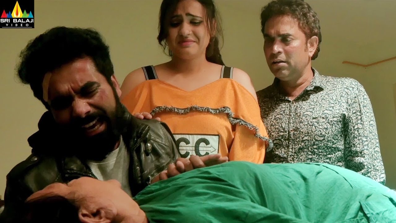 Maa Ka Laadla Movie Emotional Climax | 2019 Latest Hyderabadi Movie Scenes | Sri Balaji Video