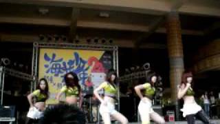 2010.02.28 - 海 港 少 年 - 前 鎮 熱 舞