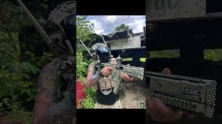 Highlights from yesterdays fallout game at Ground Zero airsoft, Connecticut