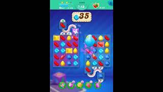 Candy Crush Soda Saga level 4850 Get 3 Stars, 25 Moves Complete screenshot 5