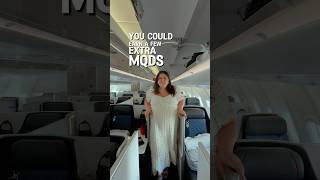 Travel Hack Alert Ever Wondered How To Earn More Delta Mqds Than What Youre Actually Spending?