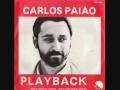 Capture de la vidéo Carlos Paião - Playback ( Versão Em Inglês )