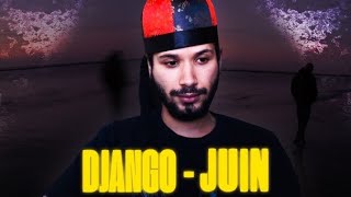 DJANGO « JUIN » : LA DRILL DÉPRESSIVE ? DJANGO « JUIN » : LA DRILL DÉPRESSIVE ?