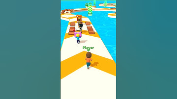 Shortcut or Fail? 🤔 Shortcut Run Game Level - 3 #games #gaming #youtubeshorts