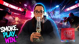 Friday night FINALS! 😶‍🌫️🔥🍃