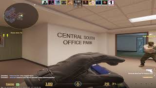 Tutorial de como não jogar CS !pix
