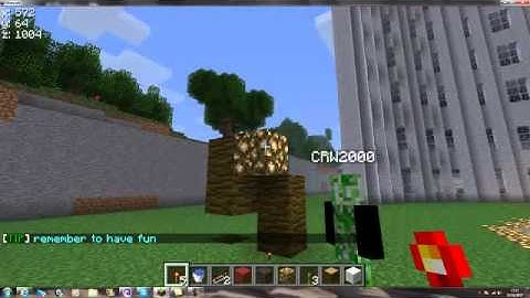 Minecraft Glowstone Generator