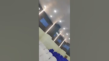 Hera Auditorium #school #college #hera #public #school #azamgarh