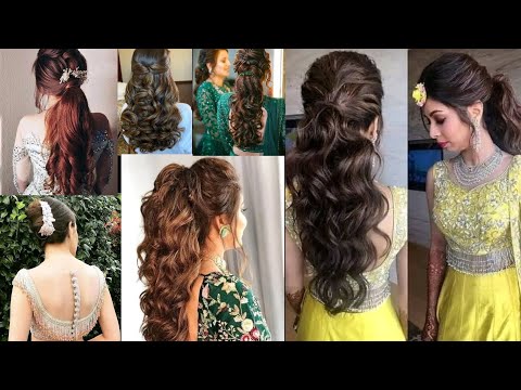 Bridal Hairstyles for the Modern Indian Bride