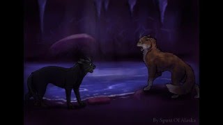 Hollyleaf & Fallen Leaves (request)