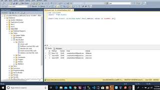 How to Insert data in a Database Table |SQL tutorial for beginners (Urdu/Hindi)