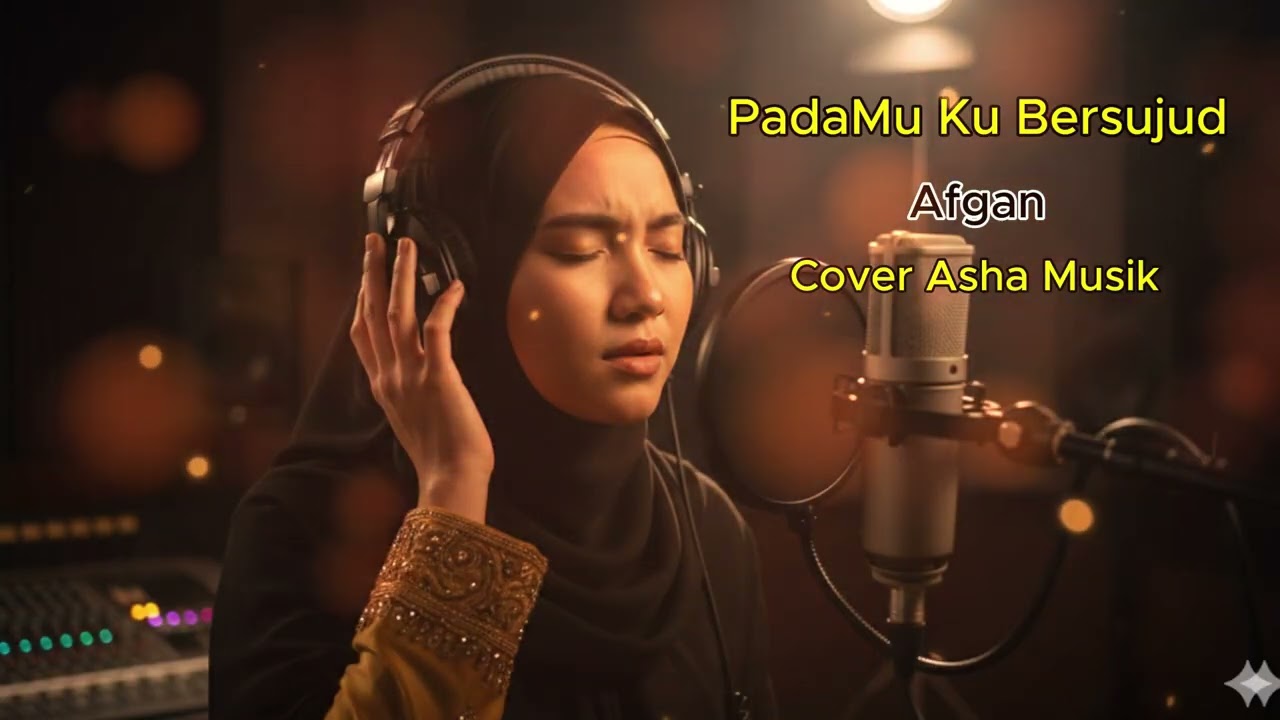 PadaMu Ku Bersujud Afgan Cover Asha Musik