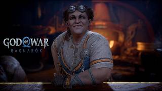 Lunda Voicelines (High Quality) | God of War Ragnarök Unreleased Soundtrack @GodofWarThemes