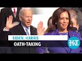 Watch: Joe Biden takes oath as 46th US President, PM Modi congratulates