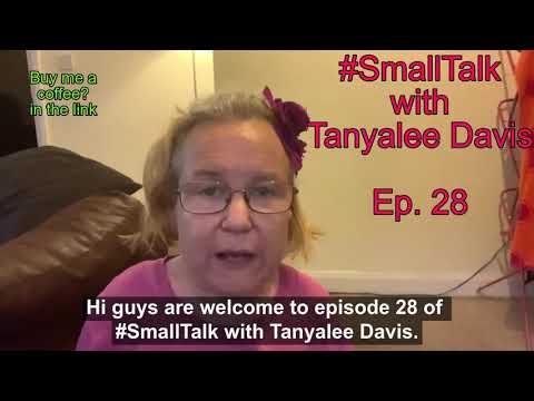 with Tanyalee Davis Ep. 28: Coping during the lockdown