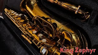 Saxophone Review] King Zephyr [SDwinds] - YouTube