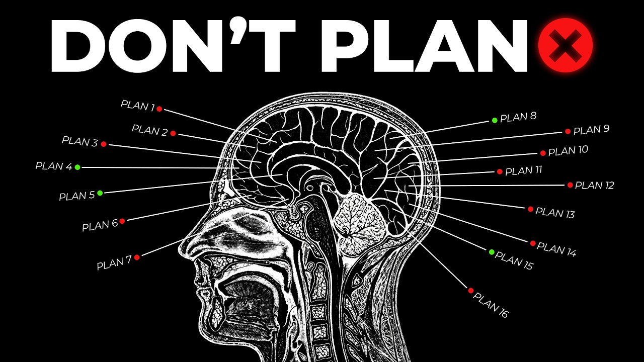 Long-Term Planning Is Keeping You Stuck, DO THIS Instead.