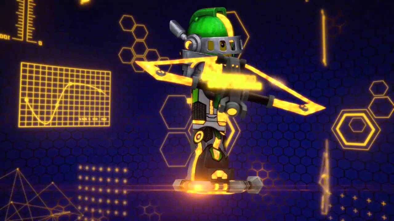nexo knights power ups