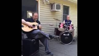 Independence Day 3-Piece Improv 1 Of 5 - Guitar, Bass, Drums