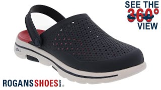 Skechers Foamies Go Walk 5 Astonished 