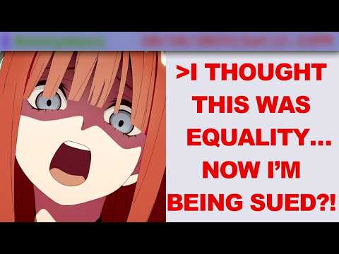 Feminist HR Manager Pushes “Equality” by Promoting Only Women Gets SUED and Loses Everything