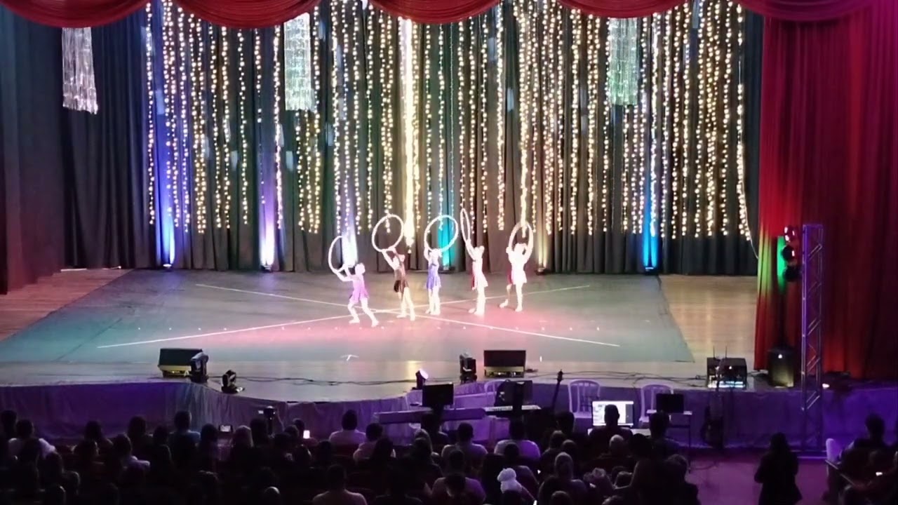 Espetáculo Volta ao Mundo - uma viagem dançante - Studio Dance Motive 2024