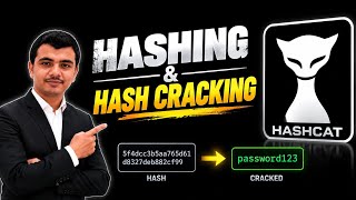 Hashing | Hash Cracking | Hash Value | Password Cracking by Hashcat | Hash for Forensics 