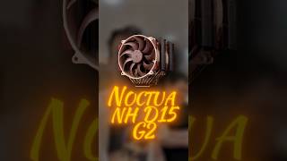 Башня за 25 000 ₽ тише любой СЖО 🤯 #happypc #happypcкраснодар #компьютер #noctua #nvidia #пк #pc