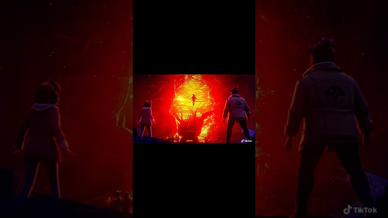 ٩~¡𝓔dit 𝓷o 𝓶io! 𝓢tranger 𝓽hings 𝓻elatos 𝓭el 85~۶