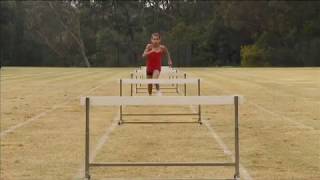 Hurdles for Beginners // LAVicTV